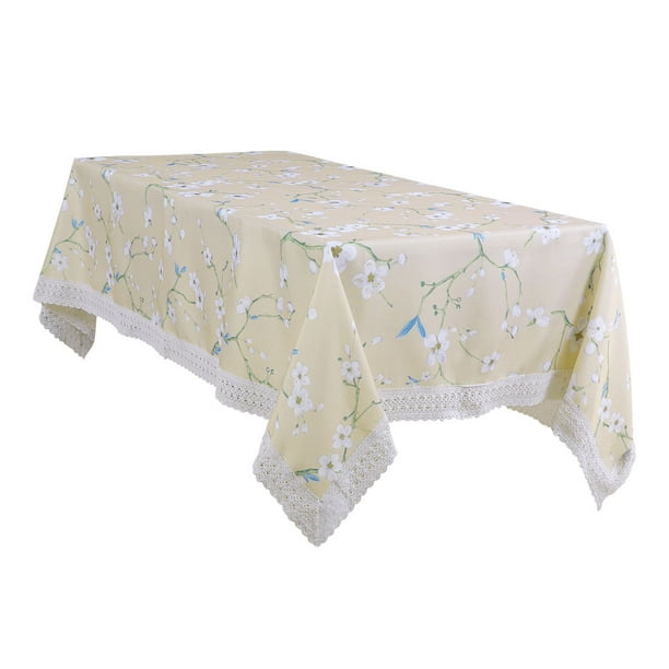 60x120 Kitchen Table Cloth Cover Dinner Restaurant Home,Bubble 140cm